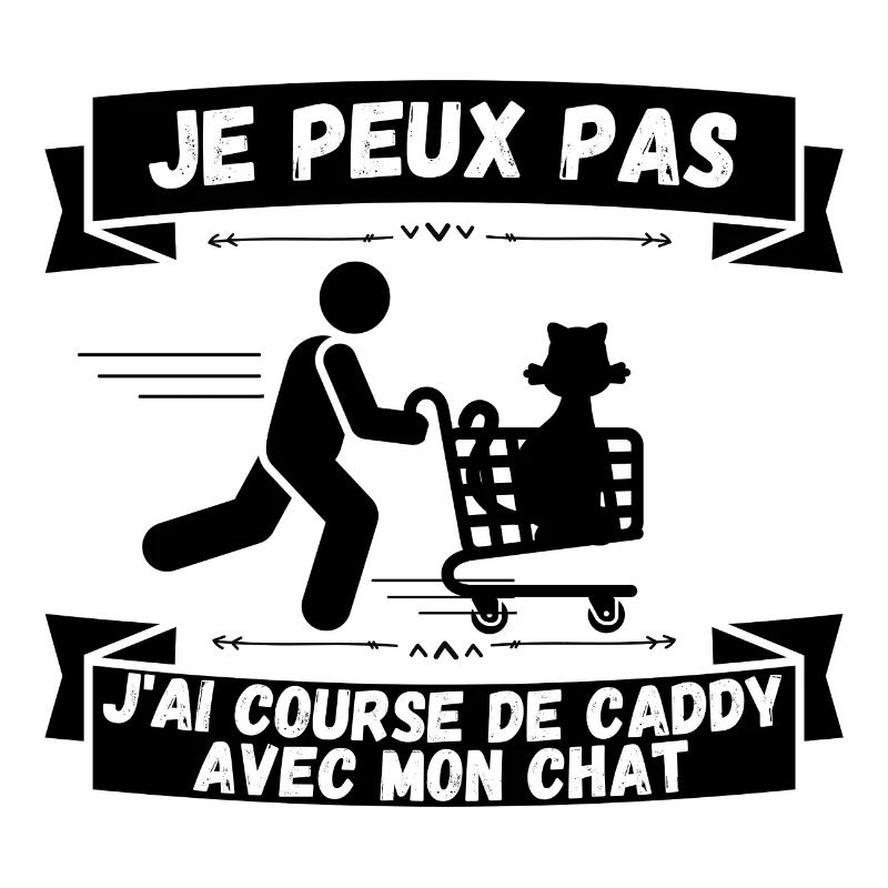 Je peux pas j'ai course