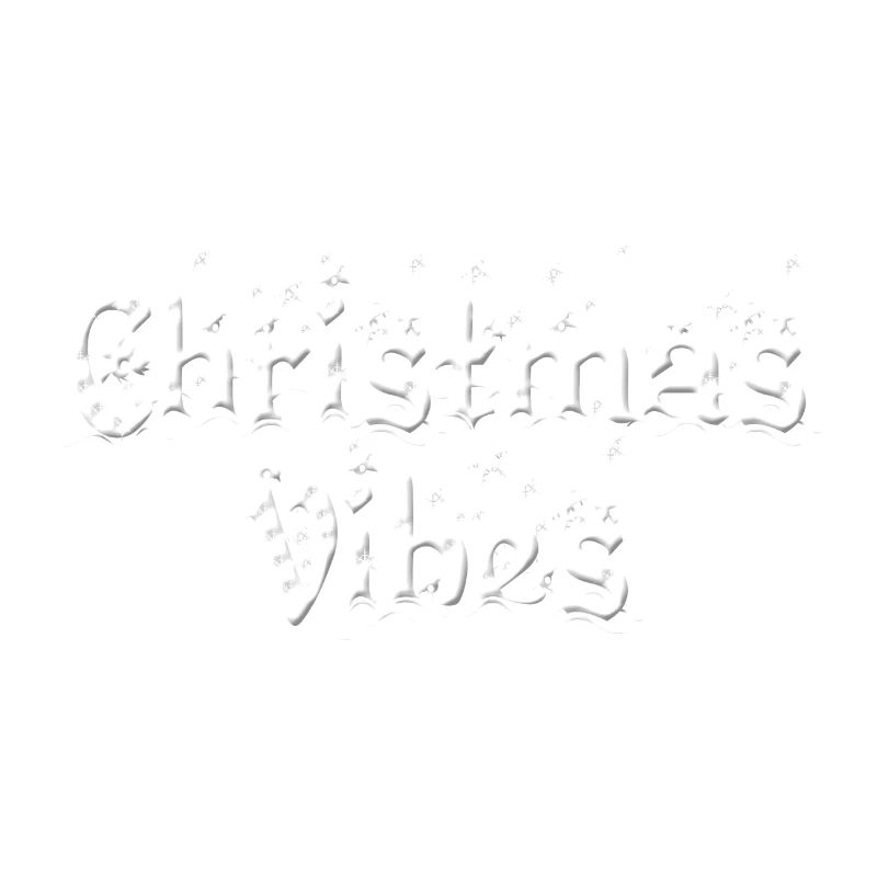 Weihnachtsstimmung - Weihnachtsstimmung - Schnee & Text