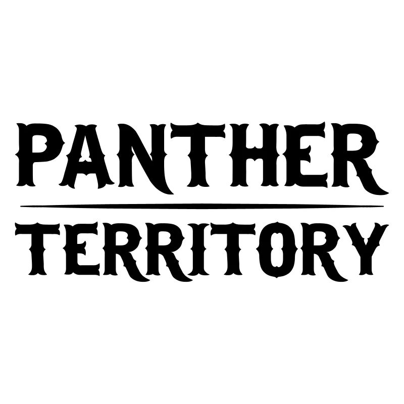Panther territory