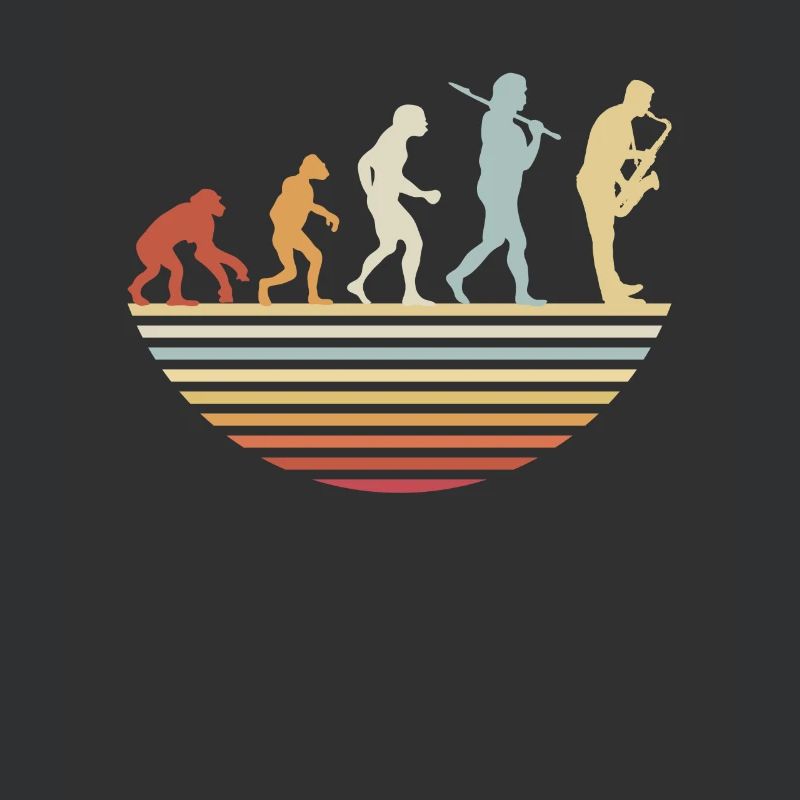 Saxophone Evolution