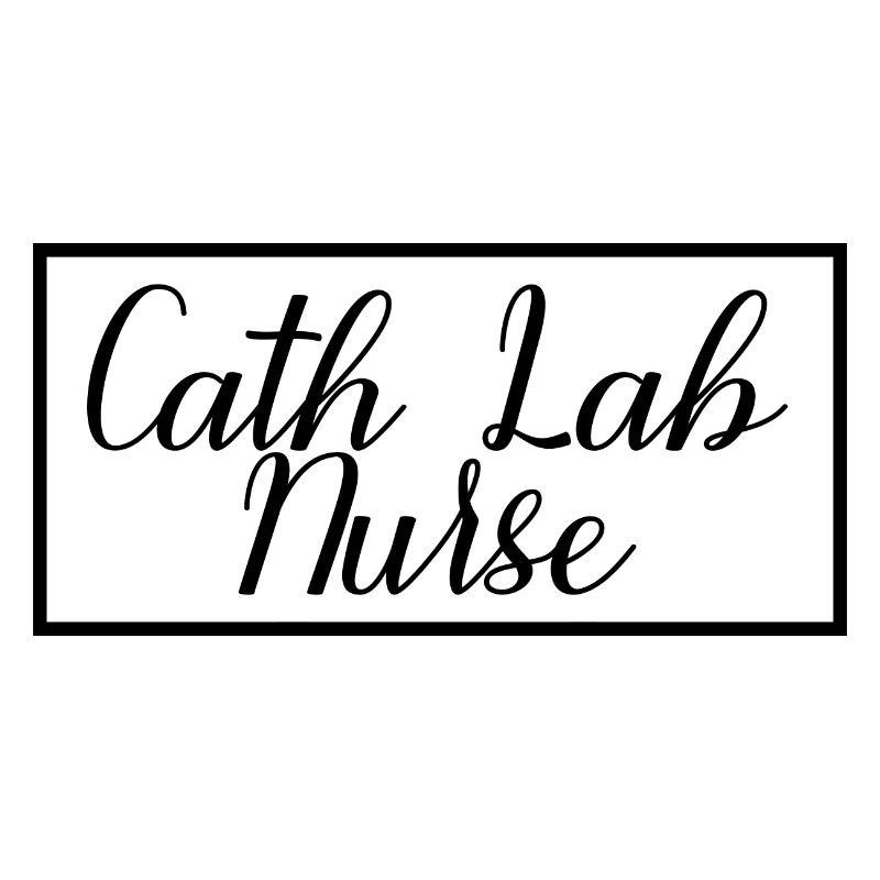 Cath Lab Nurse Proud Graduated Nursing Student