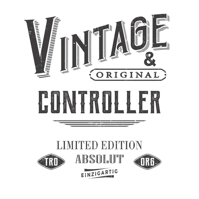 Controlling Vintage Controller