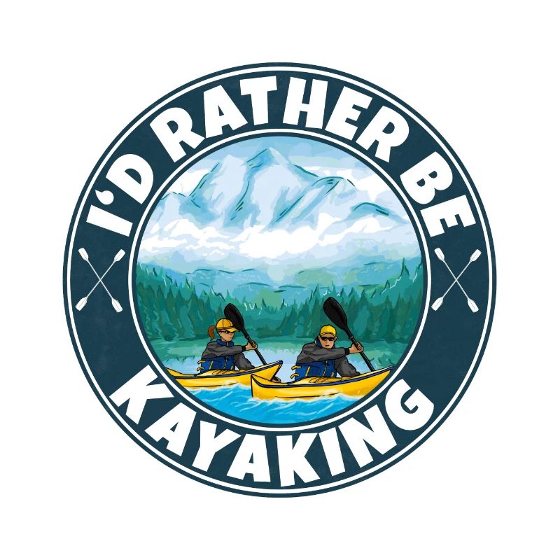 Kayaking