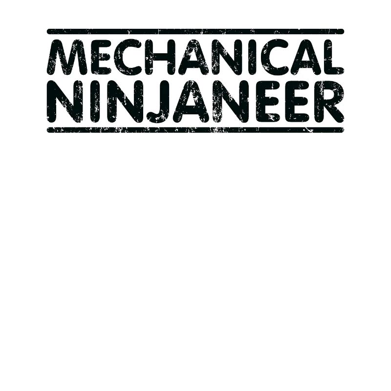 Ninjaneer - Mechanical Engineer