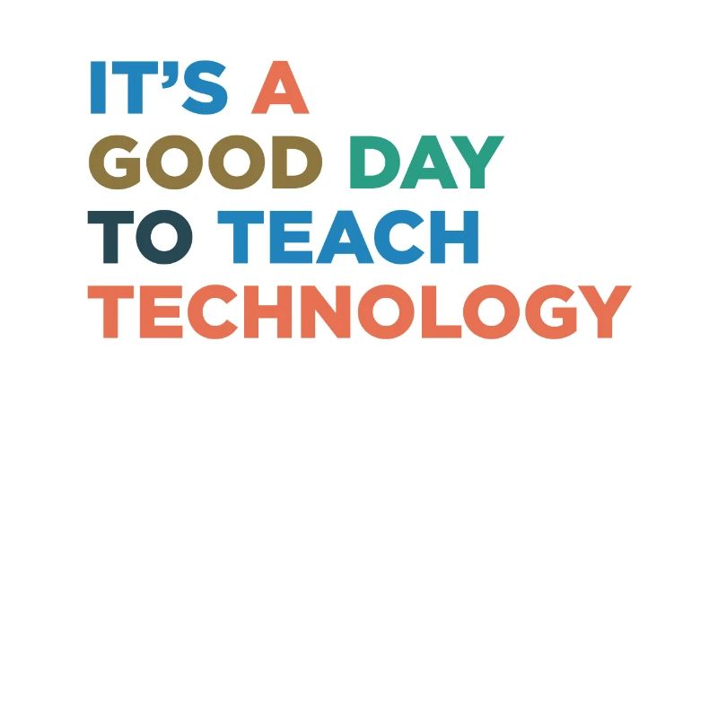 Teaching Technology Teachers