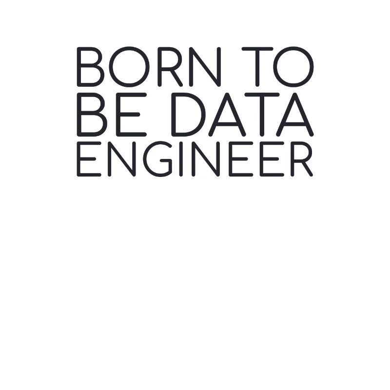 "Data Engineer Born | Data Scientist"