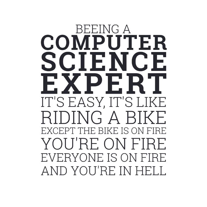 "Computer Science Expert Bike | Computer Science"