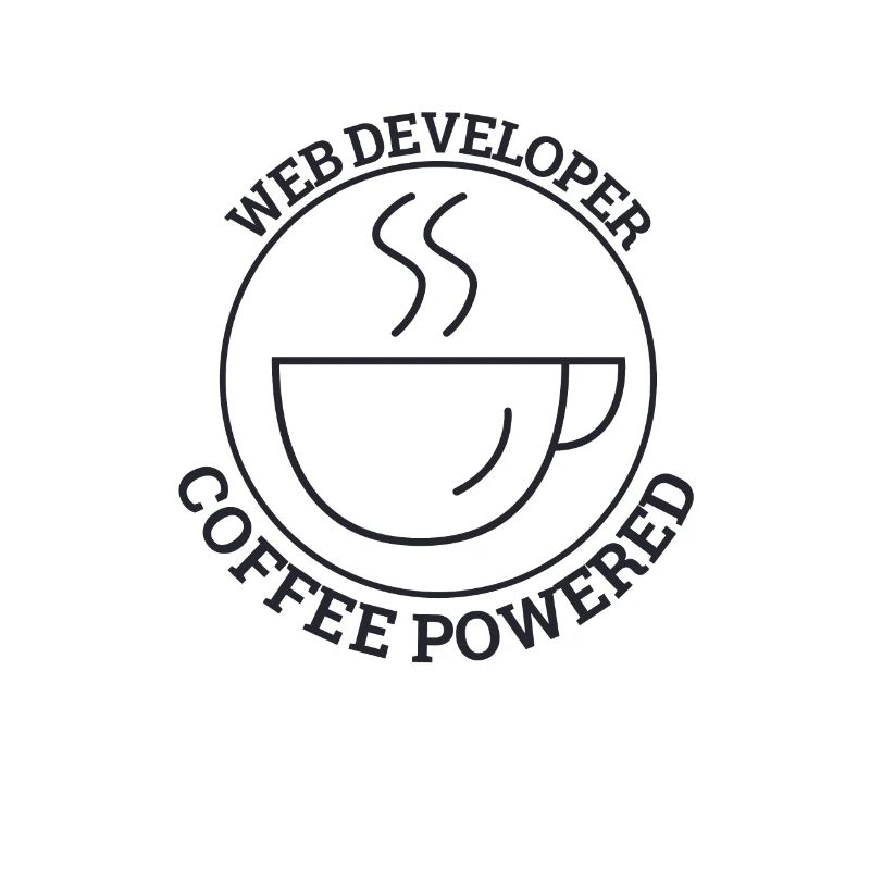 "Web Developer Coffee | Webentwickler"