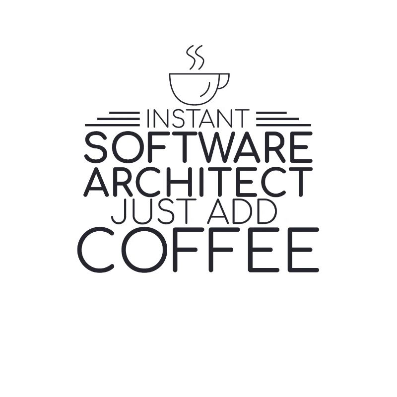 "Software Architect Coffee | Software Architecture"