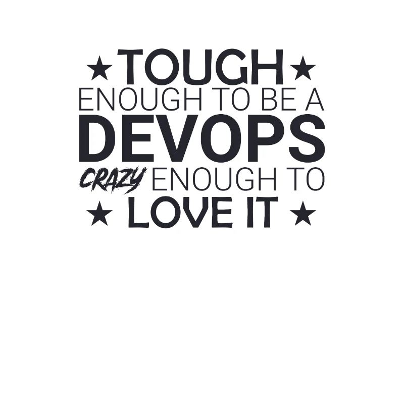 "DevOps Crazy | Softwareentwicklung"