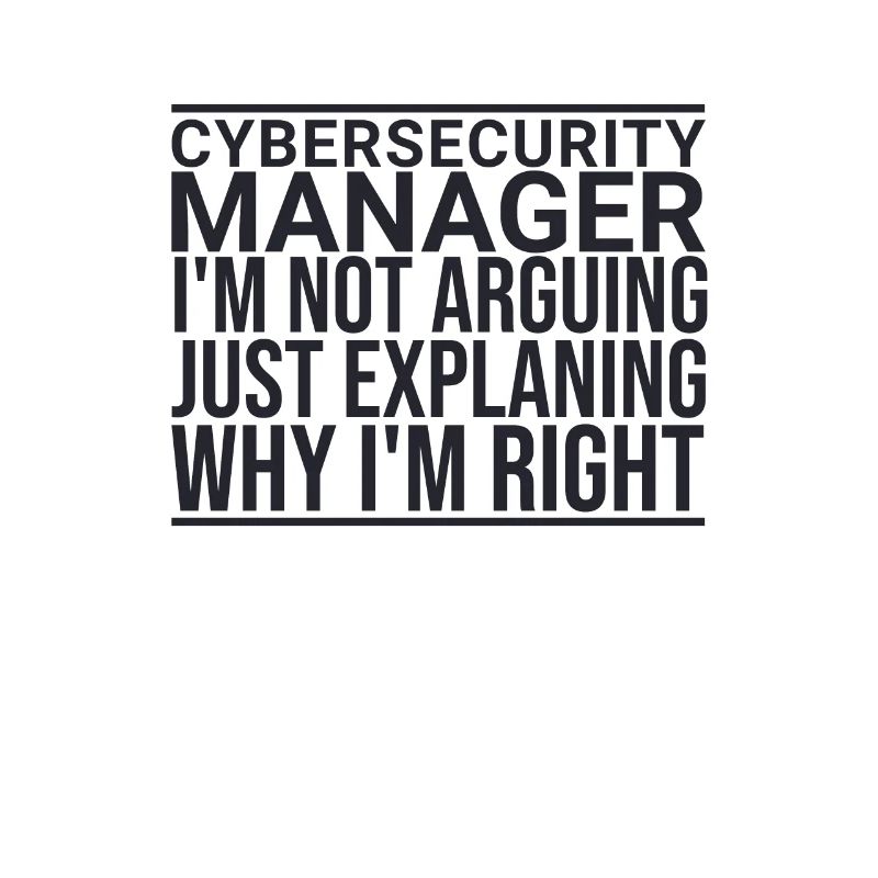"Cybersecurity Manager Arguing | Cybersecurity"