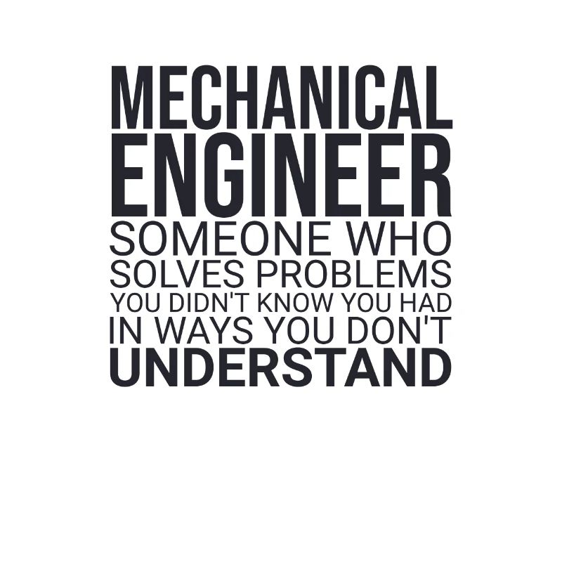 "Mechanical Engineer Problem | Mechanical engineering"