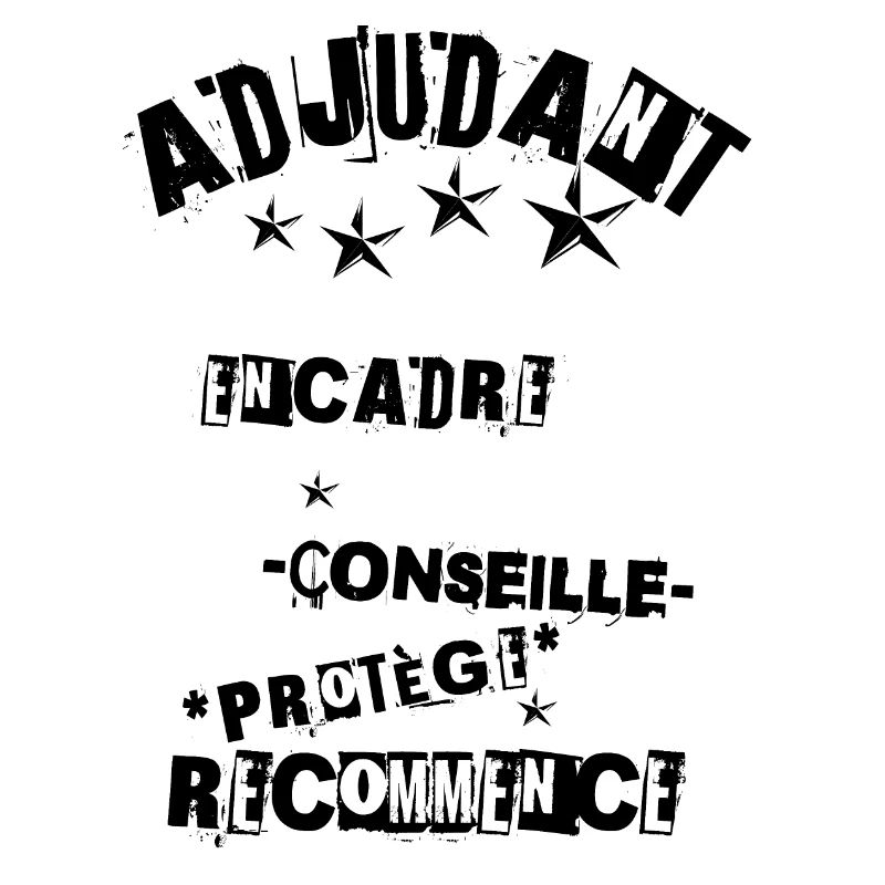 Adjutant: Guide and Protect! N