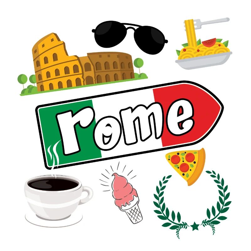 Ich liebe Rom