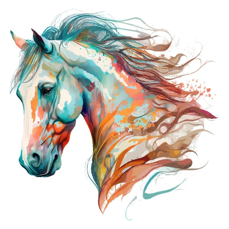 Cheval de charme