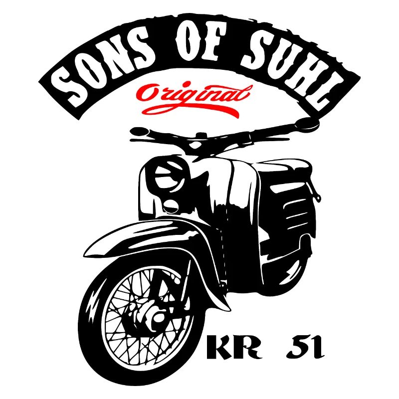 Simson Schwalbe Moped KR 51