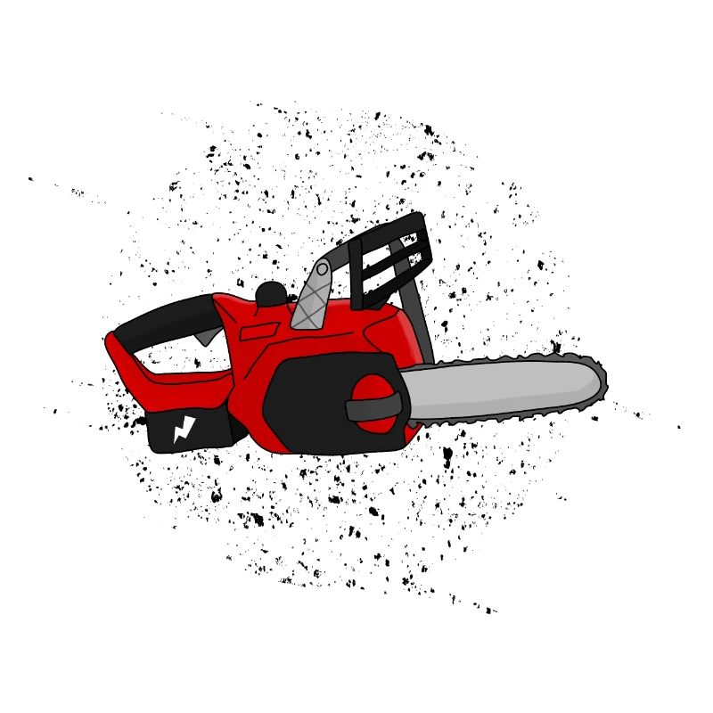 Chainsaw Motor Saw