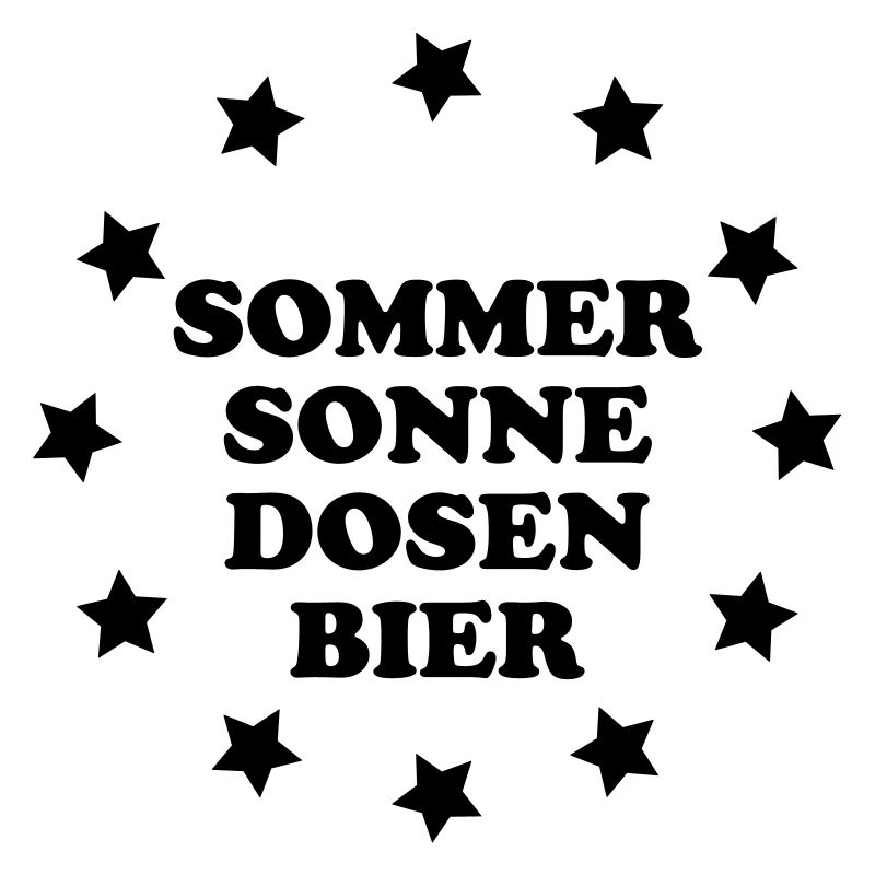 32 Sommer Sonne Dosenbier