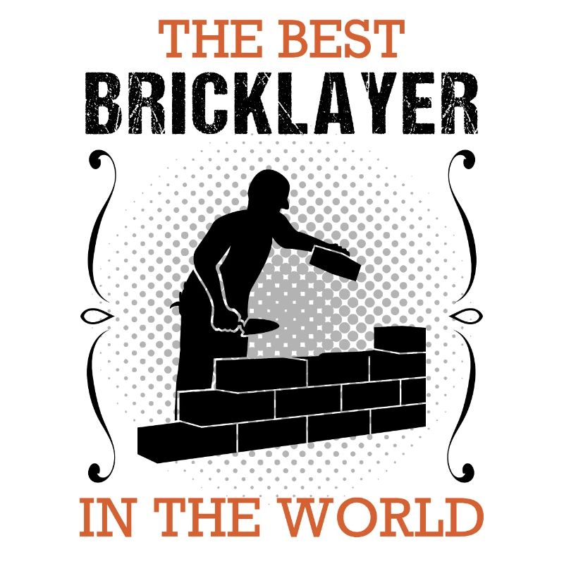 Bricklayer Builder Profession Training Gift