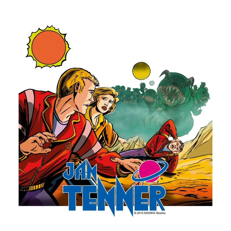 Jan Tenner : La mort silencieuse