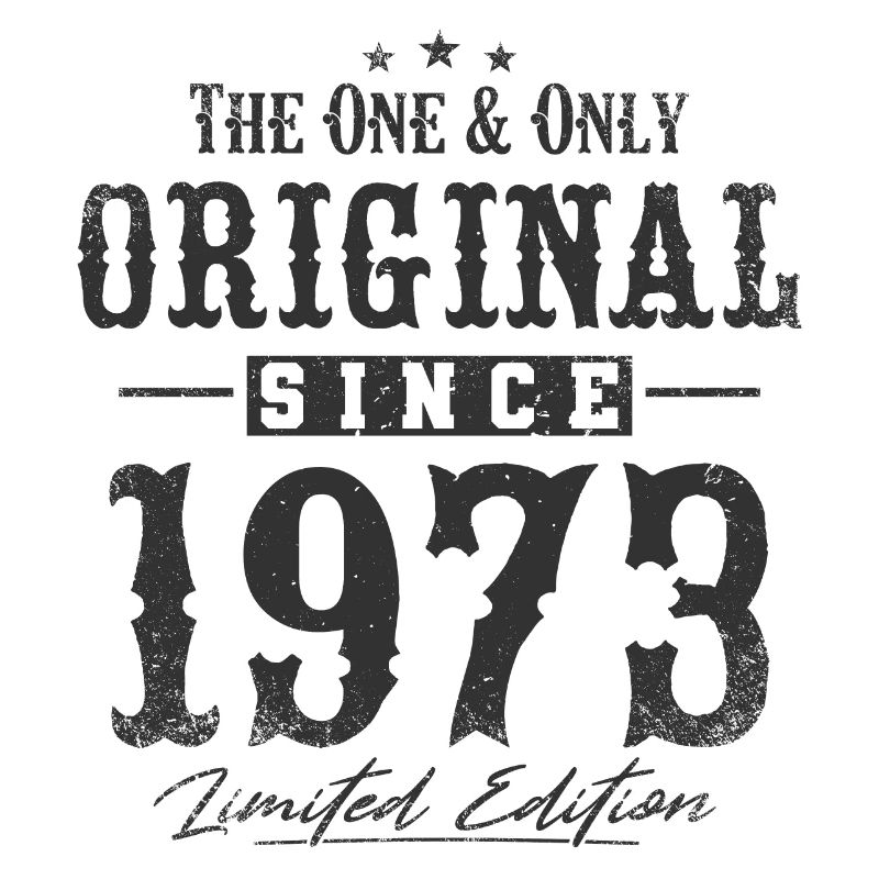 Original seit 1973