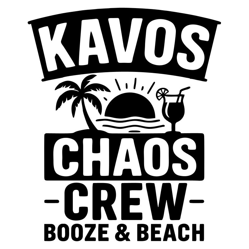 Kavos Chaos Crew – Alcool et plage
