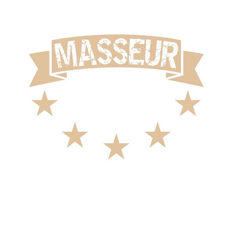Masseur Superheld Massage Studio Massageöl