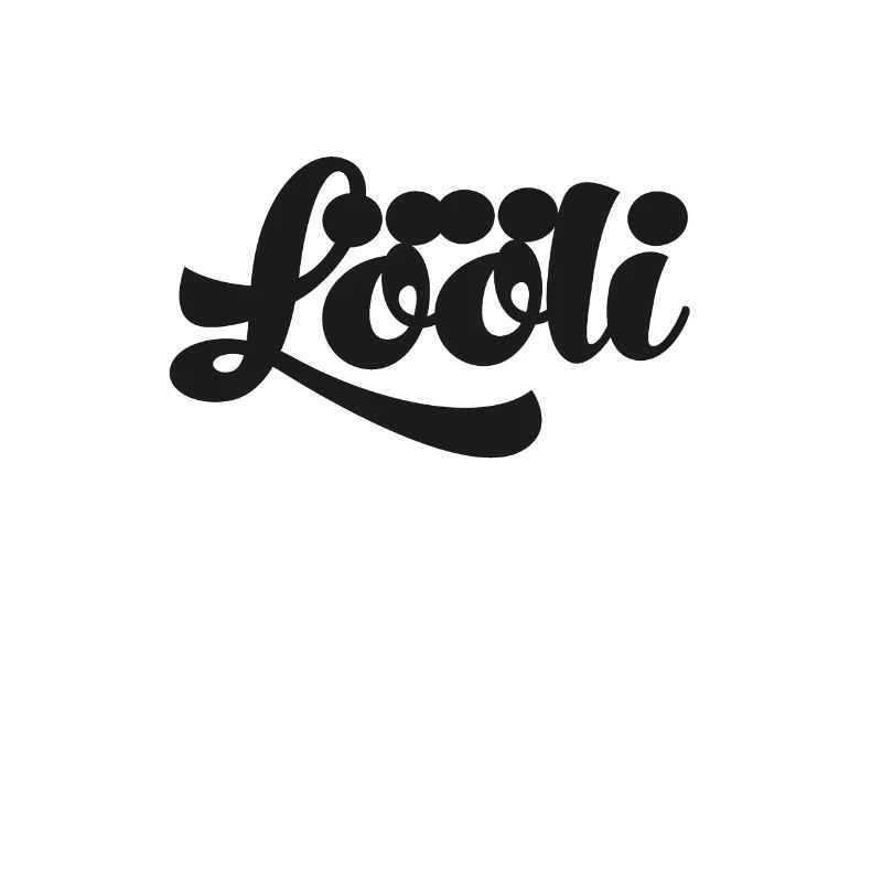 Lööli Schweizerdeutsch Dummkopf Schweiz Schweizer