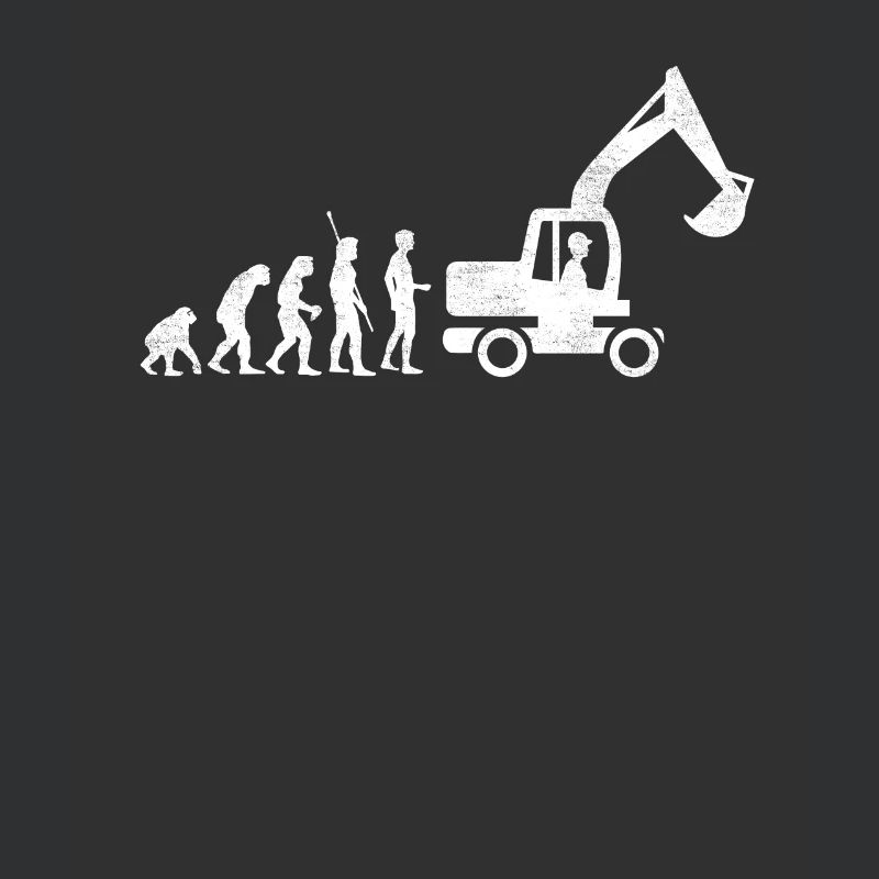 Pilote de pelle Evolution