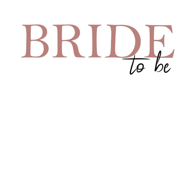 Bride to Be
