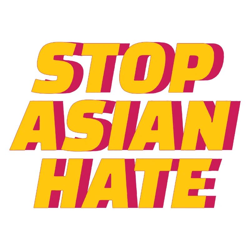 Stop Asian Hate!