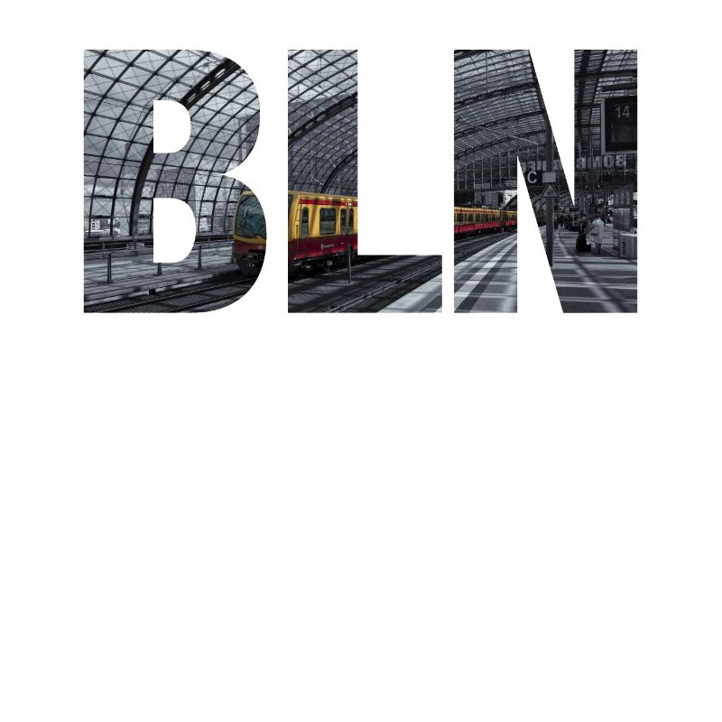 Berlin BLN 030 S-Bahn Gift