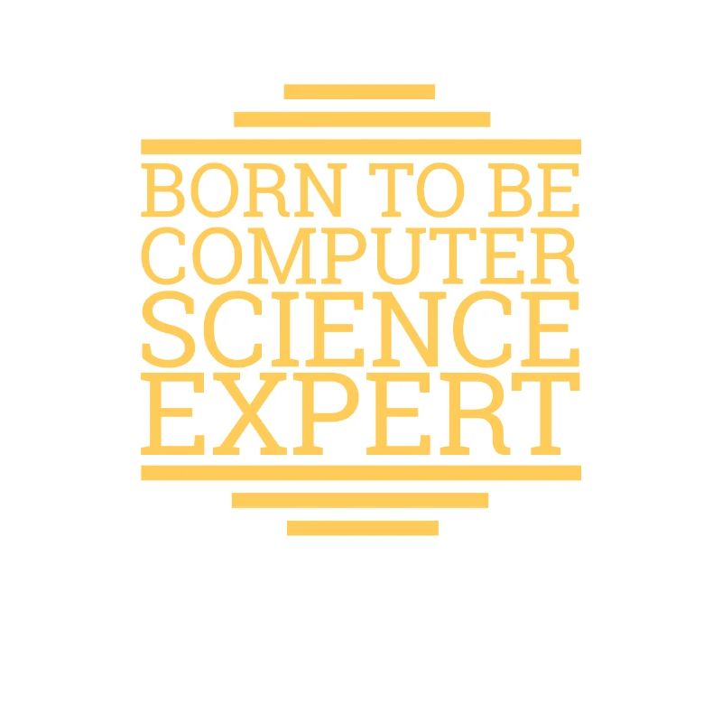 "Computer Science Expert Born | Informatik"