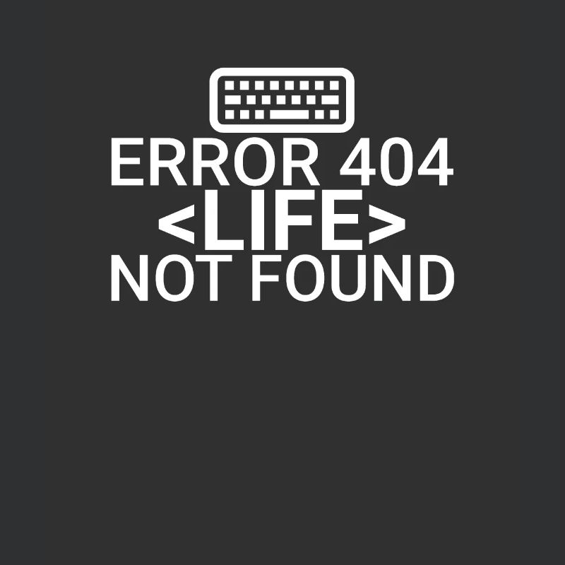 "Software Developer Life Error | Programmierer"