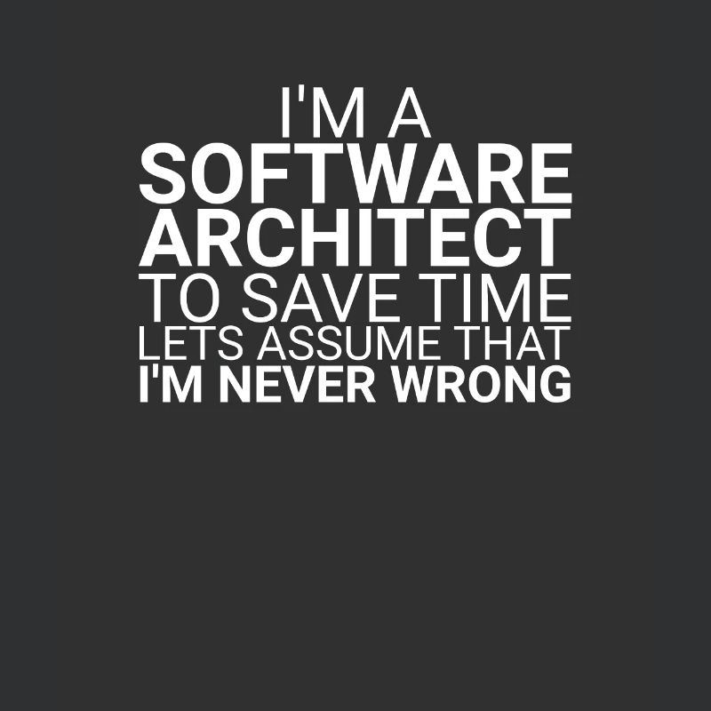 "Software Architect Time | Software Architektur"
