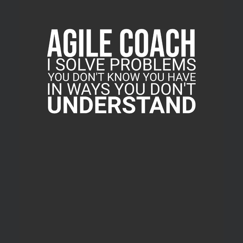 "Agile Coach Solve Problem | Agile"