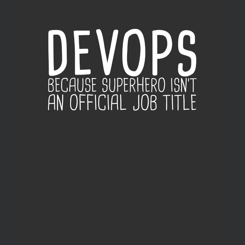 "DevOps Superhero | Softwareentwicklung"