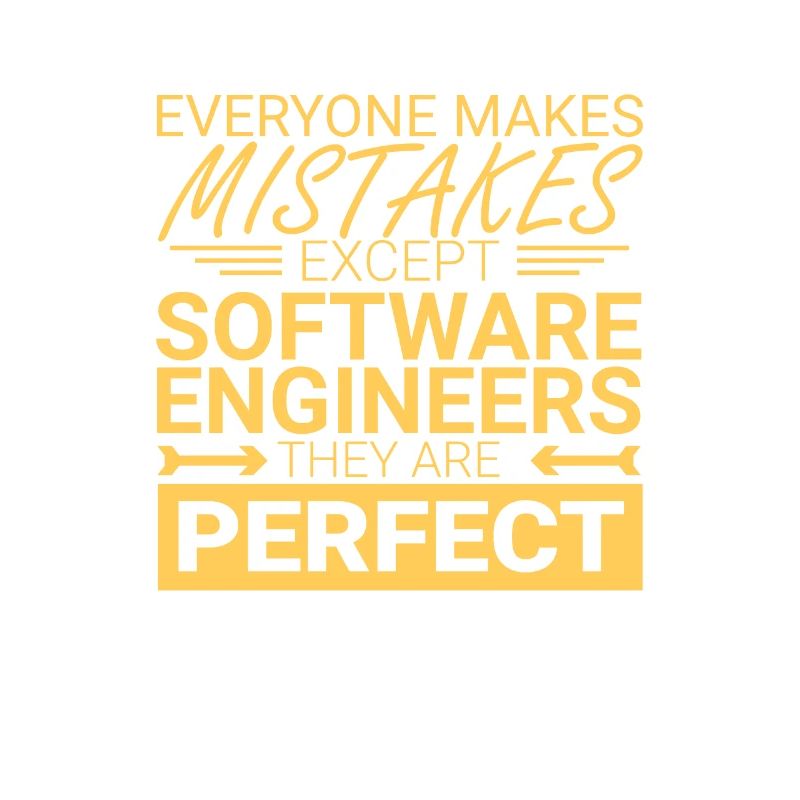 "Software Engineer Perfect | Programming"