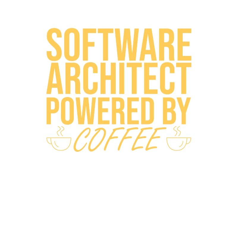 "Software Architect Coffee | Software Architecture"