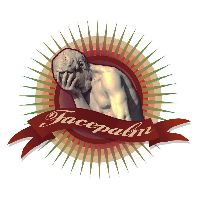 facepalm