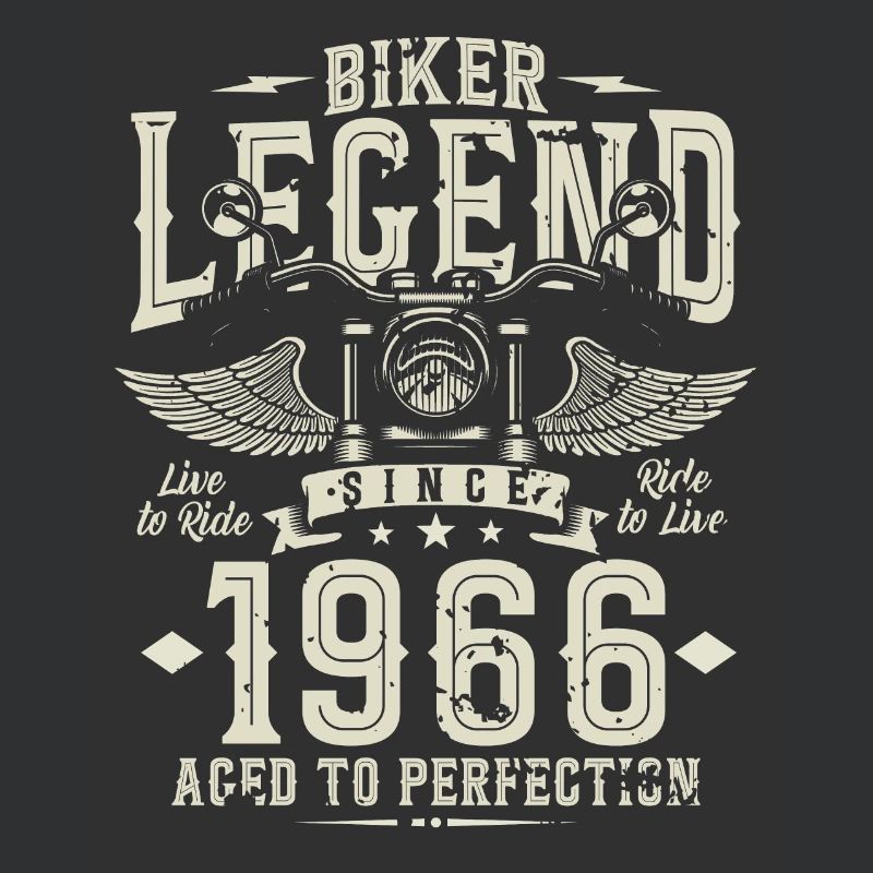 Biker legend since 1966