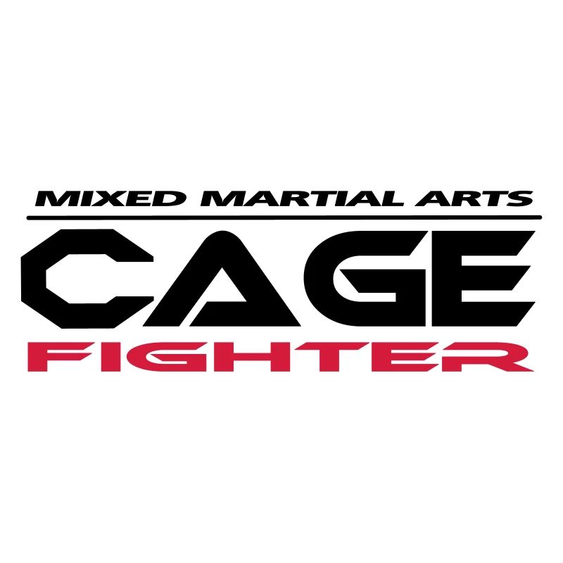Mixed Martial Arts Cage