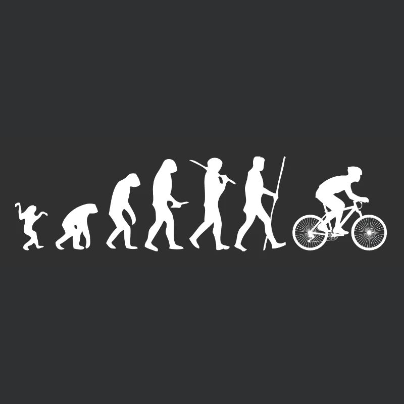 Evolution vélo