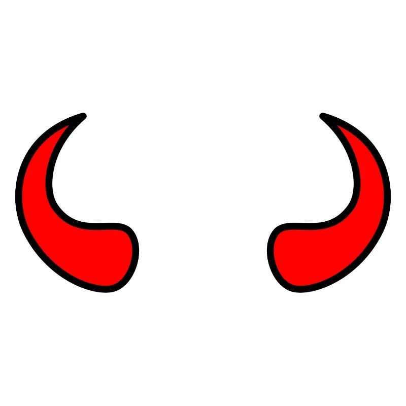 Devil's Horns - Devilish gift idea.