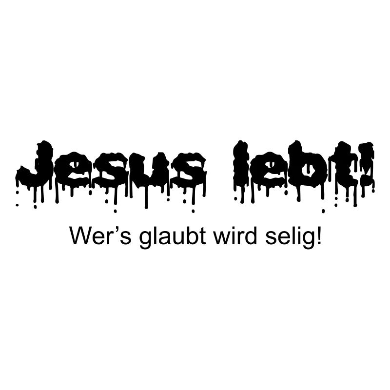 Jesus lebt