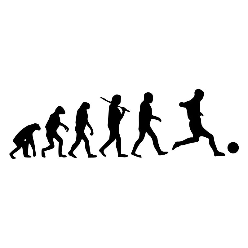 Evolution Fußball