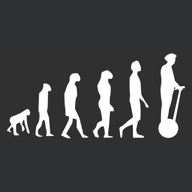 Evolution Segway