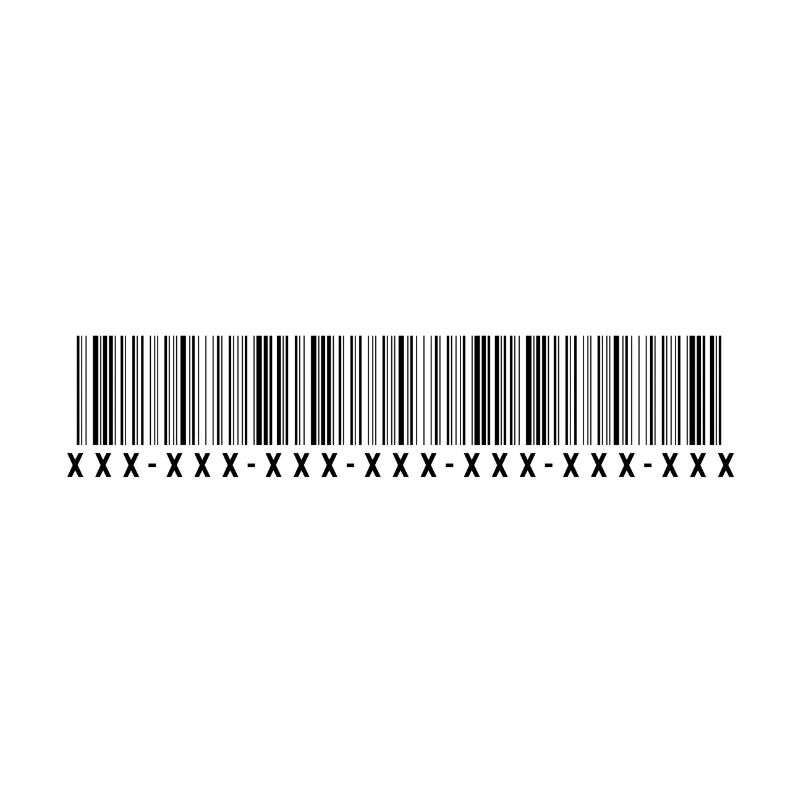 Barcode - Barcode - Strips - Codes