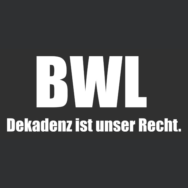 Dekadenz BWL