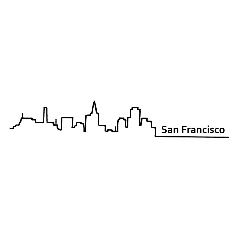 san francisco skyline